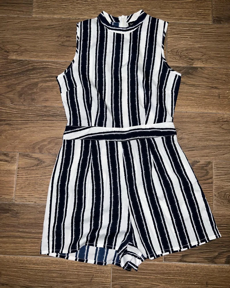 Boohoo Rompers & Playsuits, size S / 36 / 8, photo 4