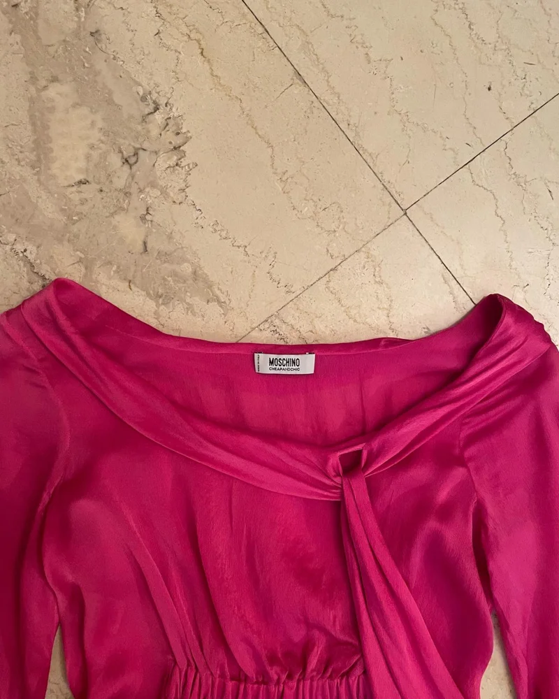 Moschino Cheap and Chic Blouses, size S / 36 / 8, photo 2