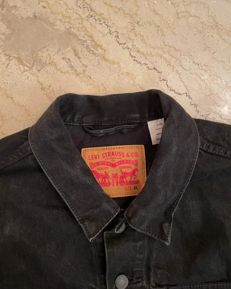 Levi's Jackets, size XL / 42 / 14, photo 4