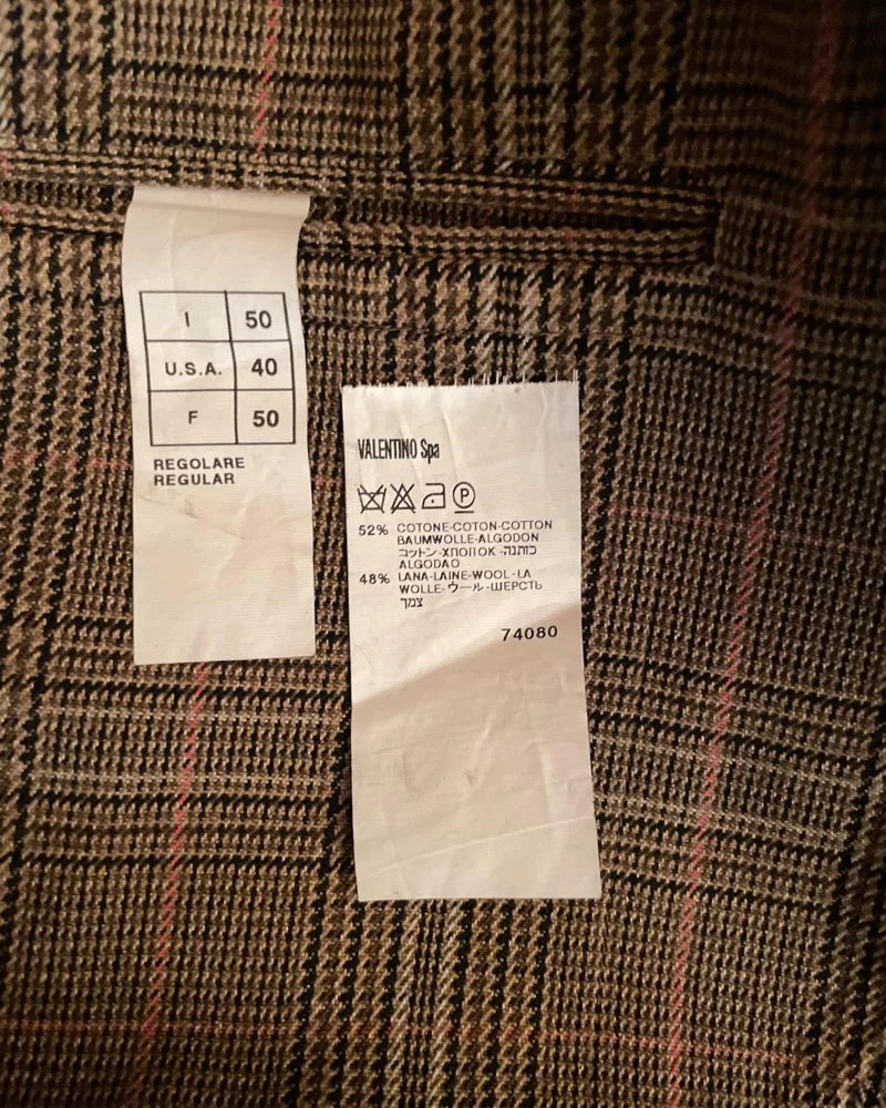 Valentino Blazers, size L, photo 5
