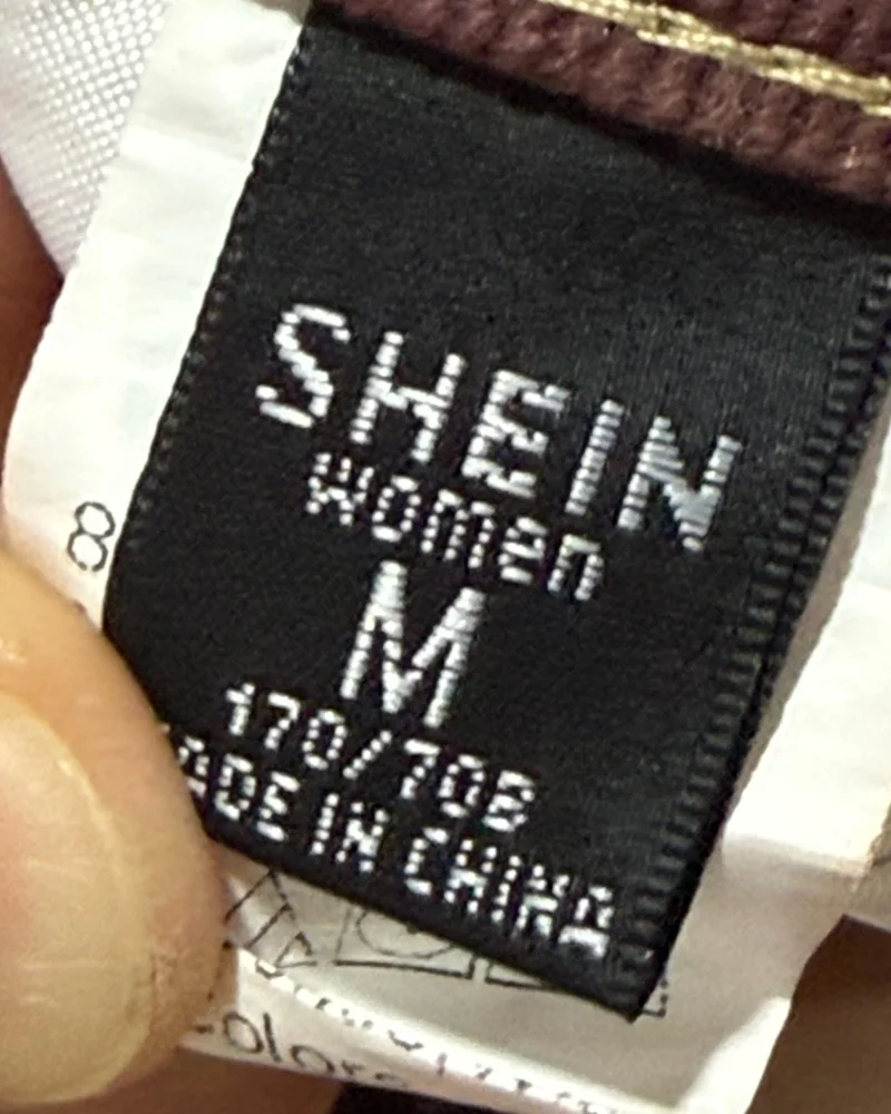 Shein Jeans, size M / 38 / 10, photo 4
