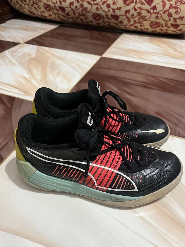 Puma Sneakers, size 43, photo 4