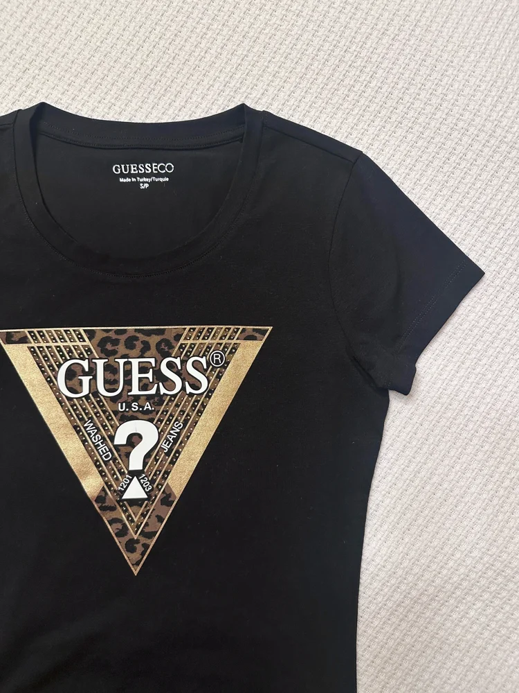 GUESS T-shirts, size S / 36 / 8, photo 4