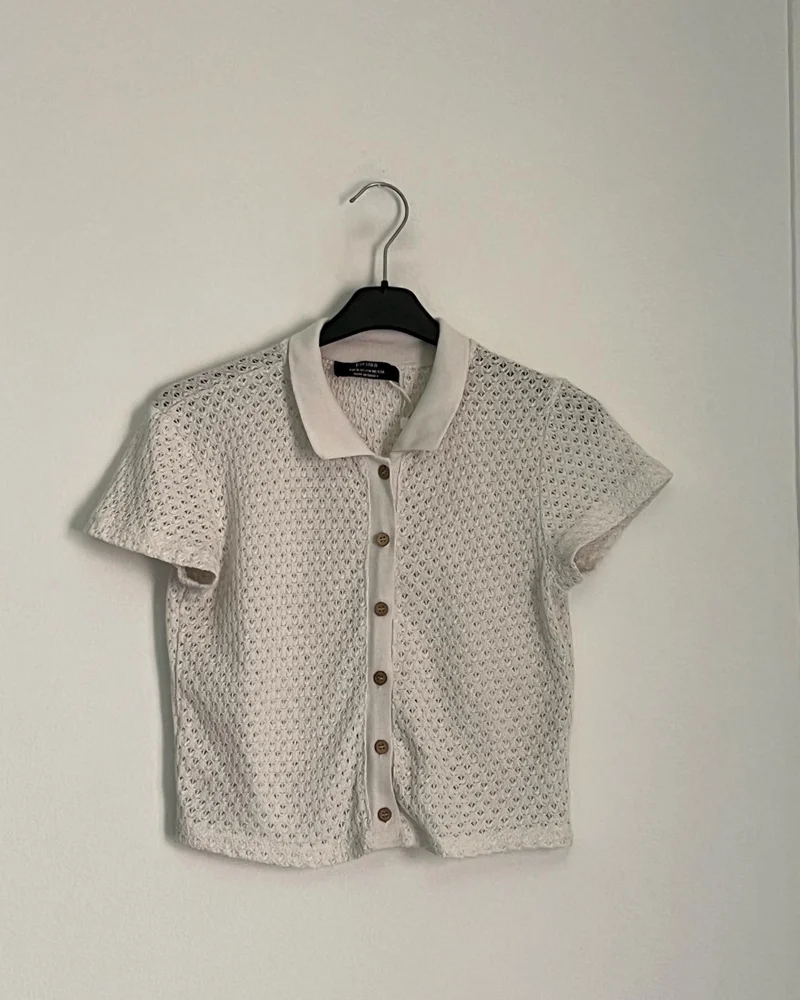 Bershka Shirts