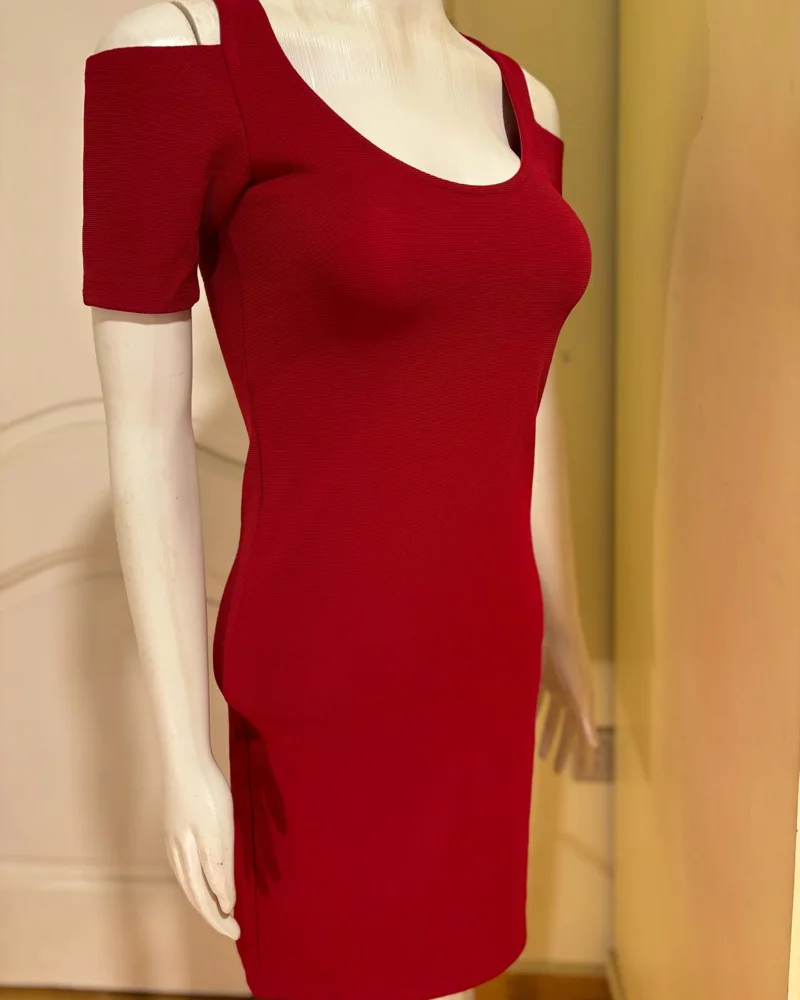 By Gemo Bodycon Dresses, size XS / 34 / 6, photo 5