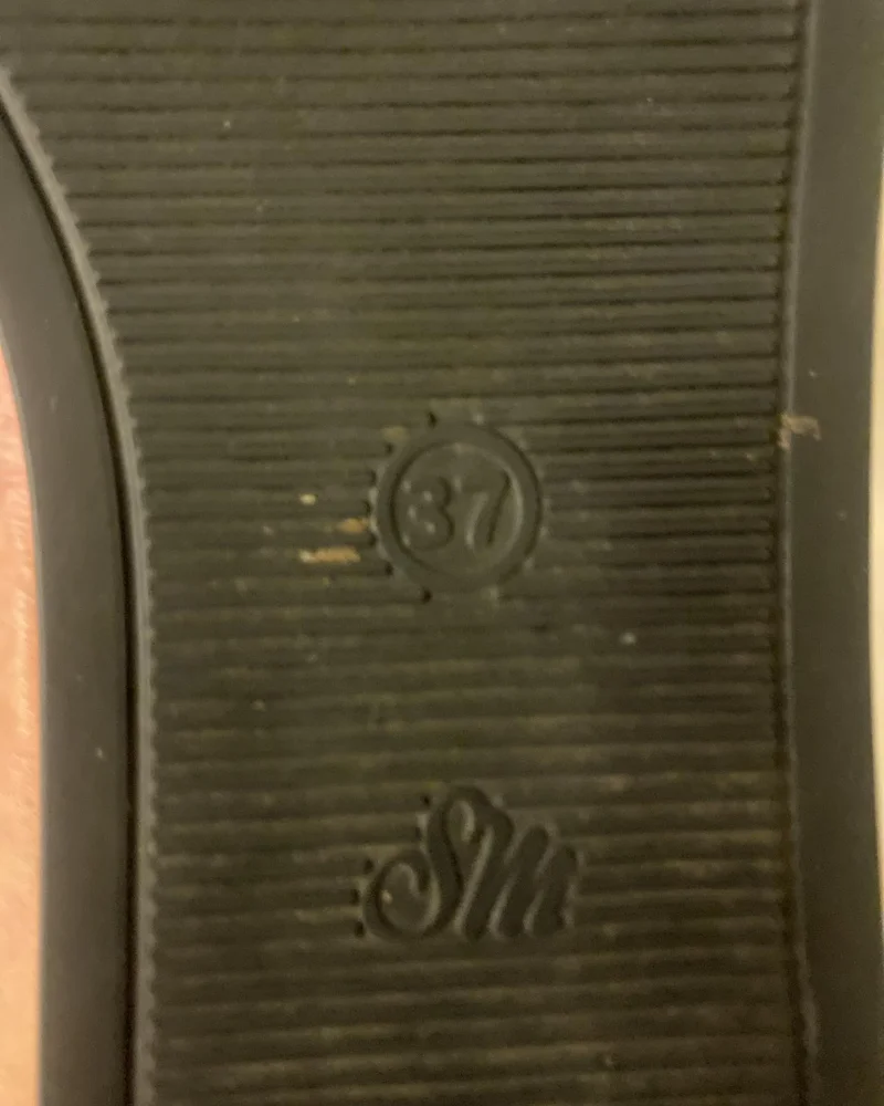 Flip-flops, size 37, photo 4