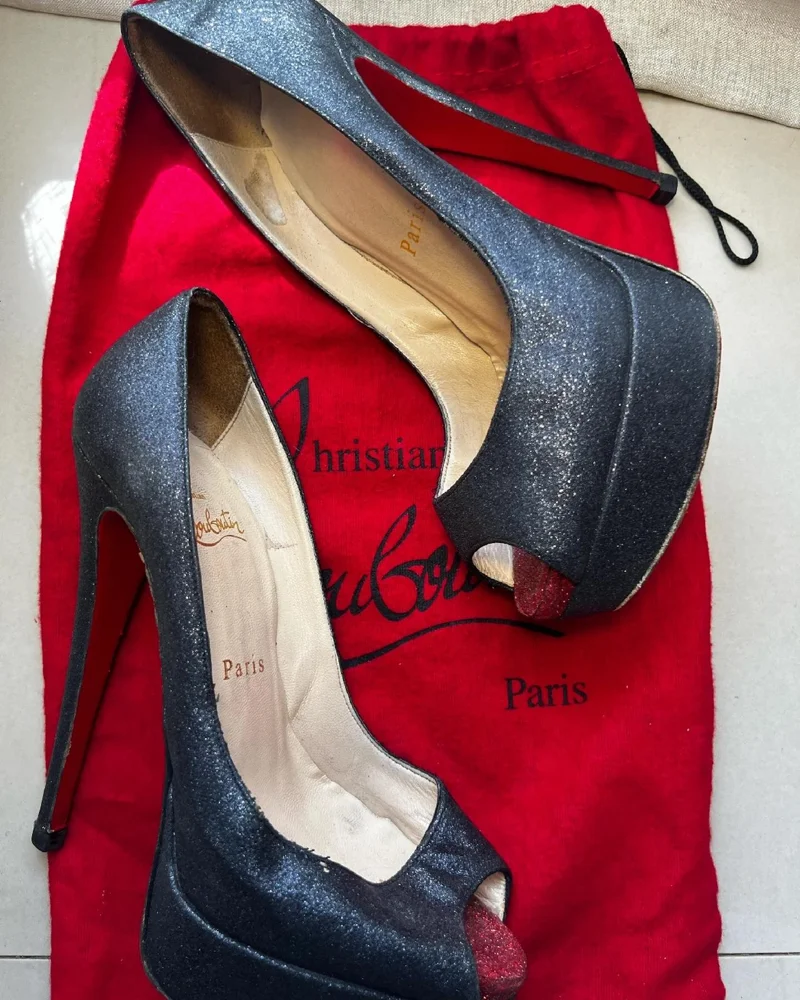 Christian Louboutin Stiletto Heels, size 36.5, photo 3