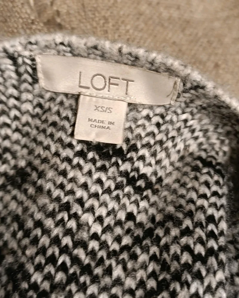 LOFT Ponchos, size S / 36 / 8, photo 2