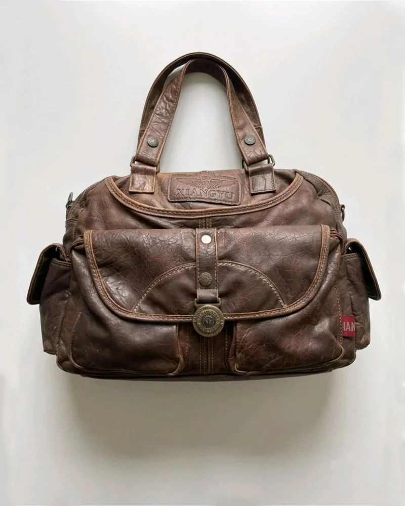 Diesel Duffle Bag