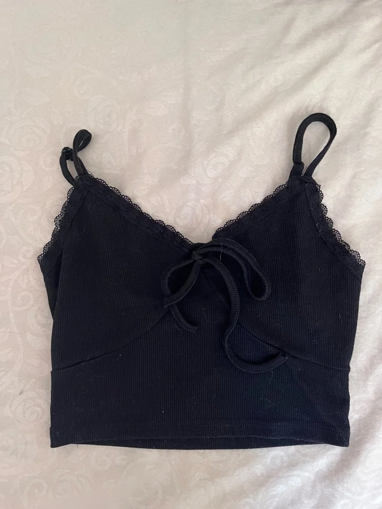Shein Crop Tops, size XS / 34 / 6, photo 3