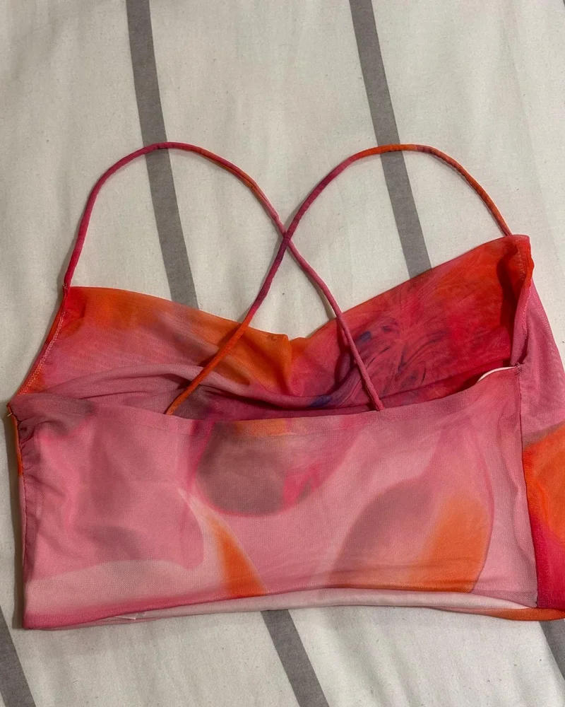 Bershka Crop Tops, size S / 36 / 8, photo 2