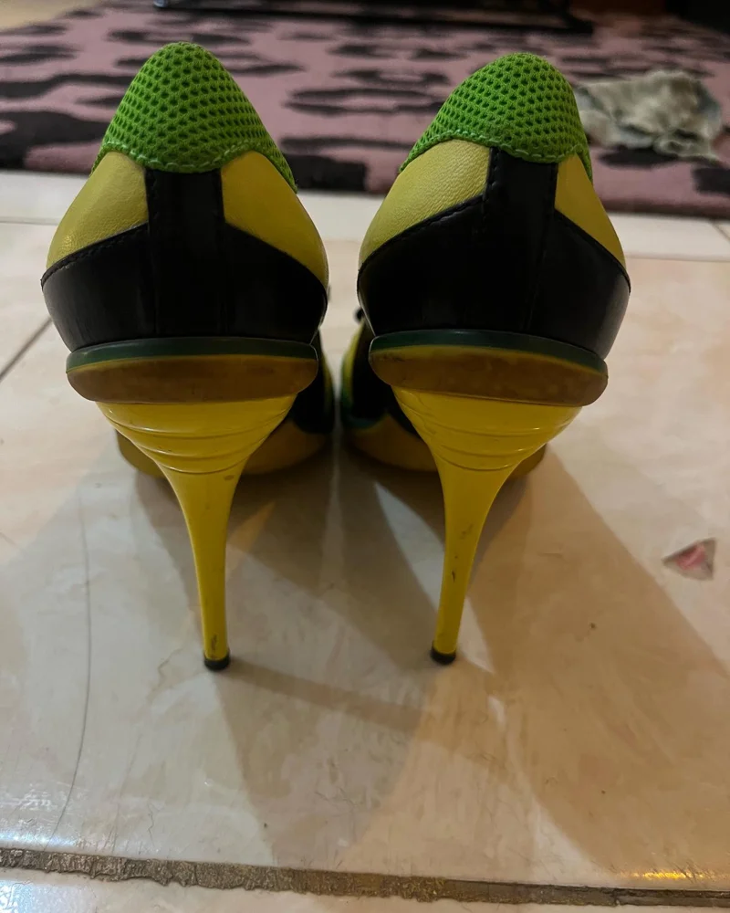 Stiletto Heels, size 39, photo 5