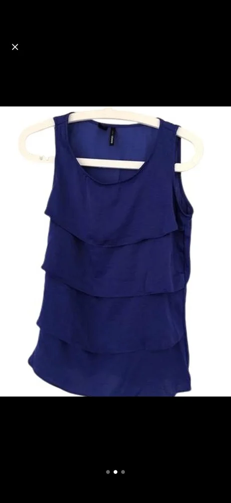 Mango Blouses, size XS / 34 / 6, photo 2