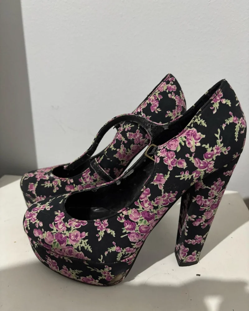 New Look Heels, size 38, photo 3
