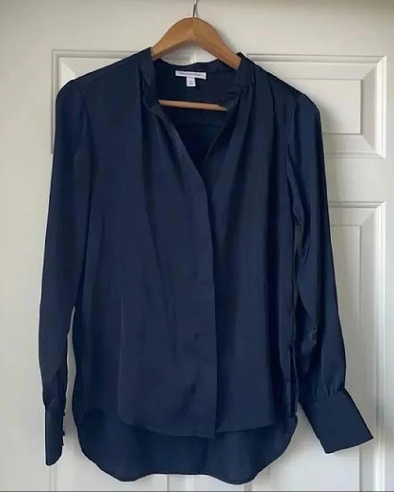 Zara Blouses
