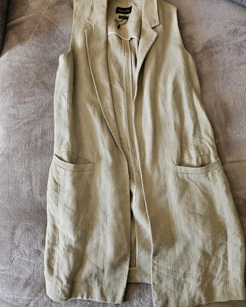 Massimo Dutti Vests, size S / 36 / 8, photo 2