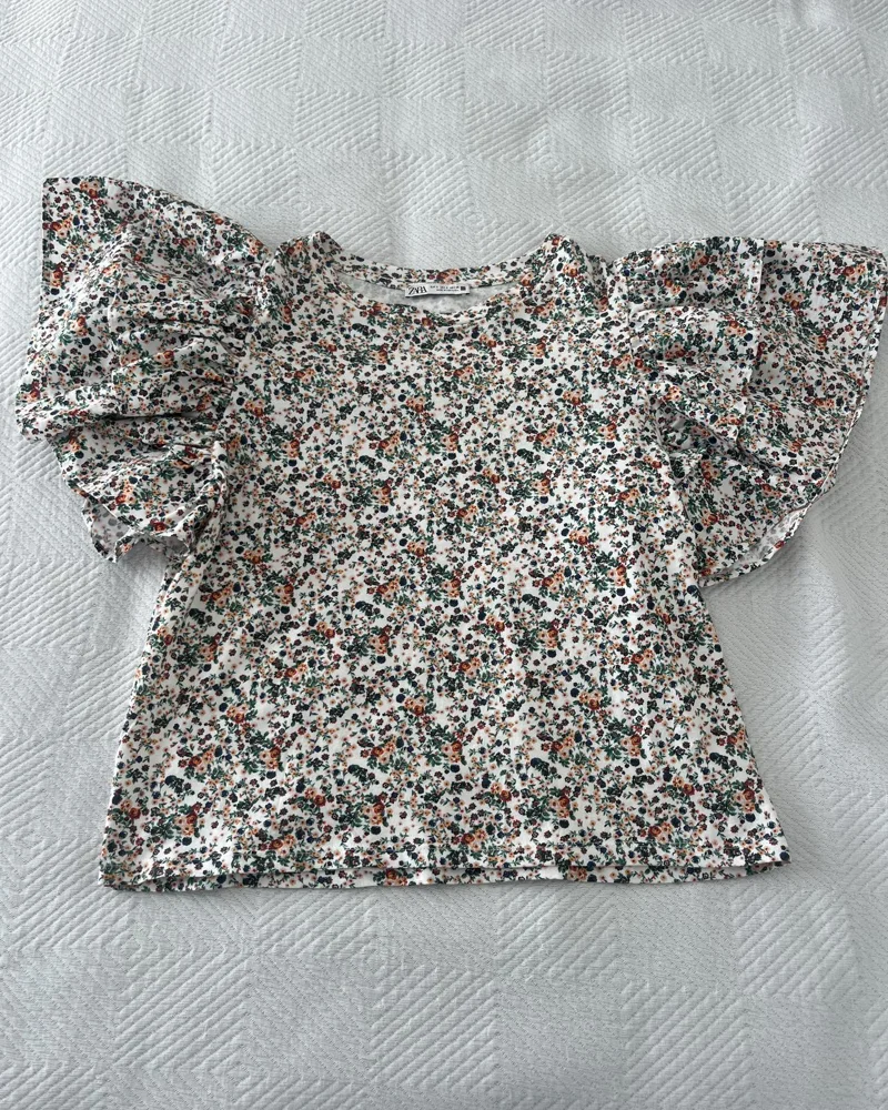 Zara Blouses