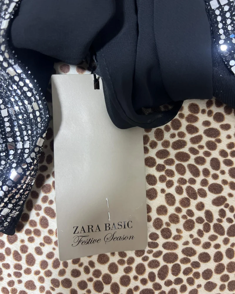 Zara Open Back, size M / 38 / 10, photo 2