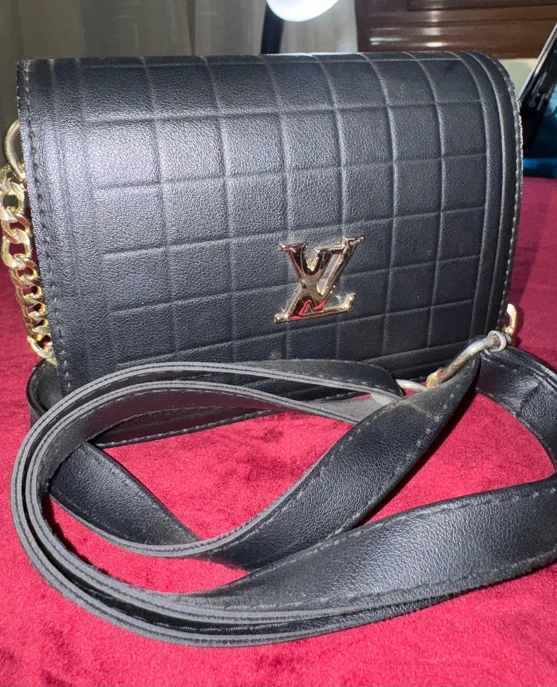 Cross-Body Bag