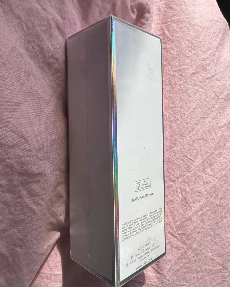 Dior Perfume, size No Size, photo 2