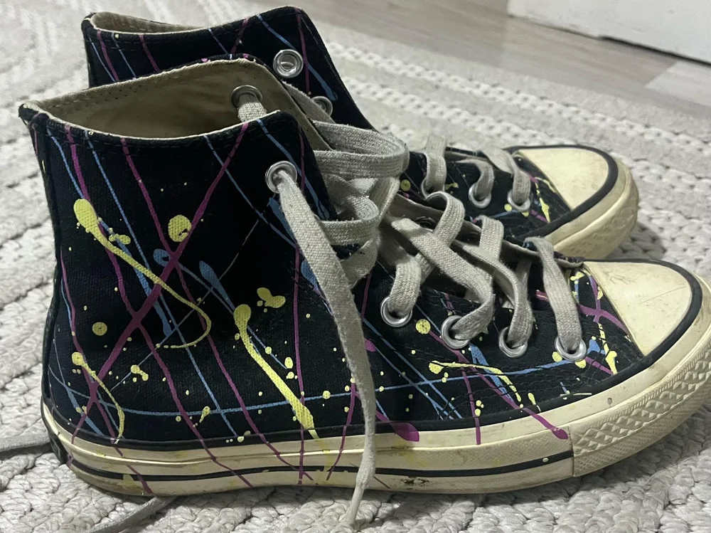 Converse Sneakers, size 37, photo 3