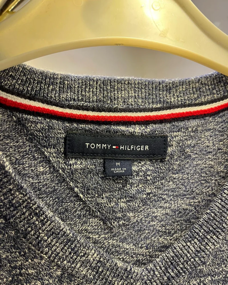 Tommy Hilfiger Long Sleeve Shirts, size M, photo 3