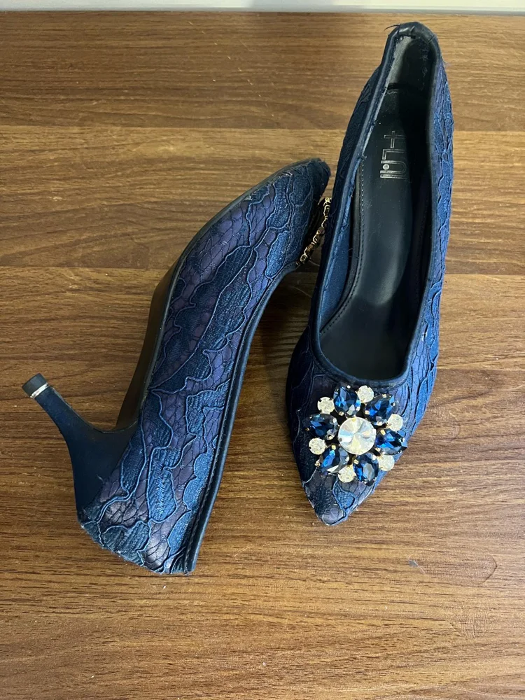Kitten Heels, size 37, photo 6