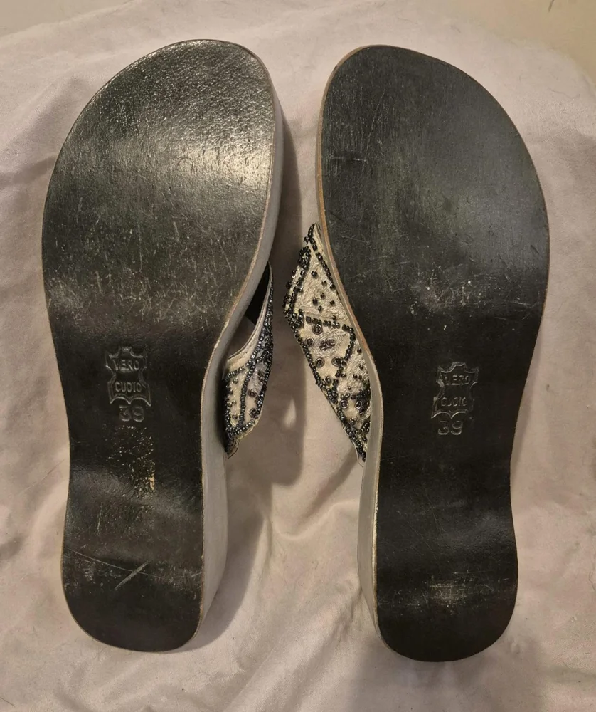 Sandals, size 39, photo 5