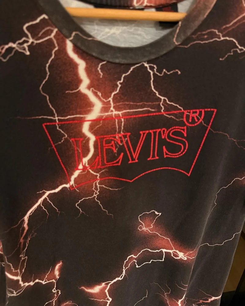 Levi's T-shirts, size M, photo 2