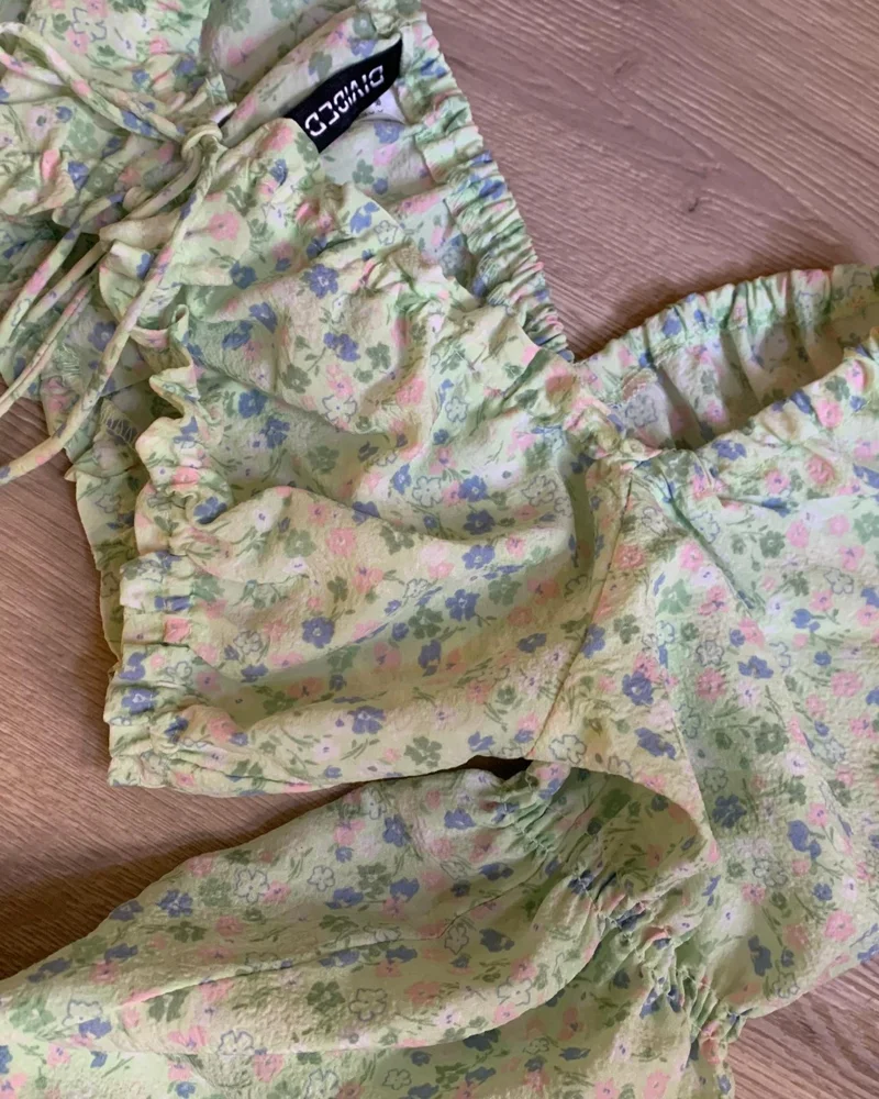 H&M Crop Tops, size XS / 34 / 6, photo 2
