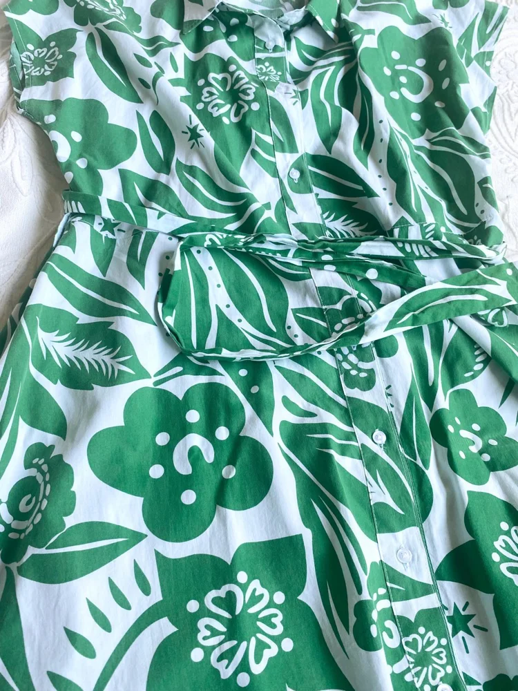 Midi Dresses, size XXL / 44 / 16, photo 4