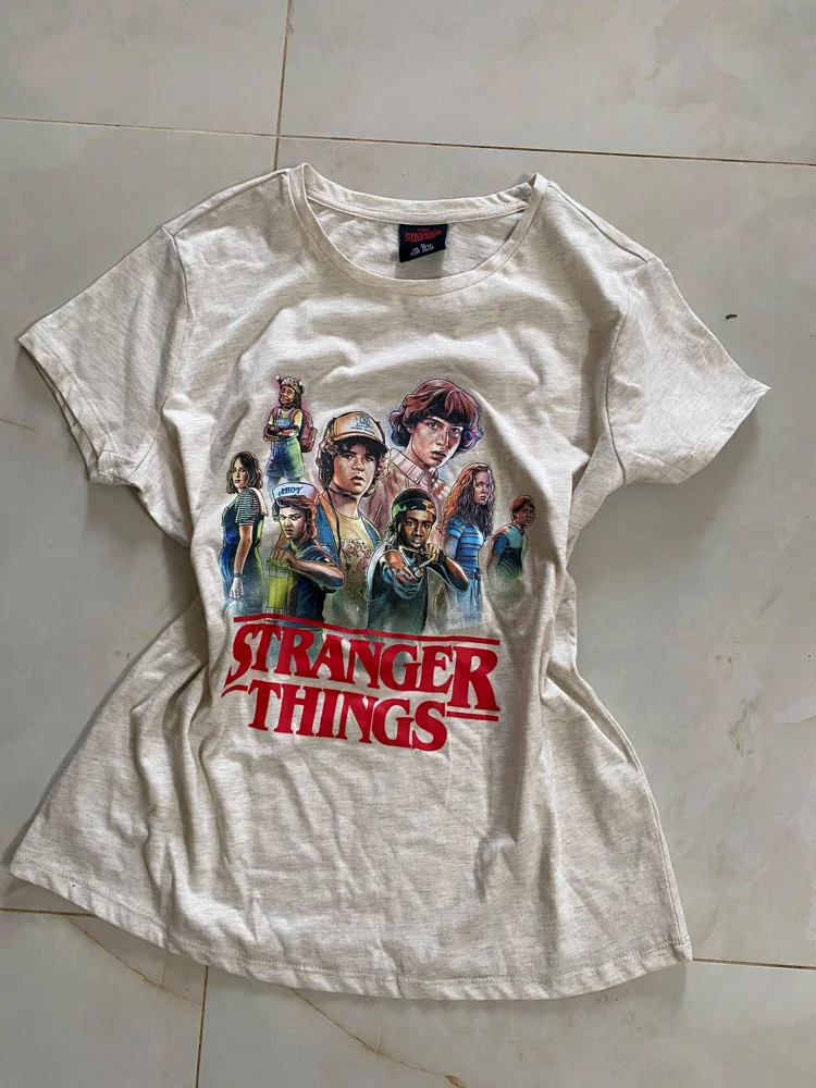 Stranger Things Shirts, size M / 38 / 10, photo 3