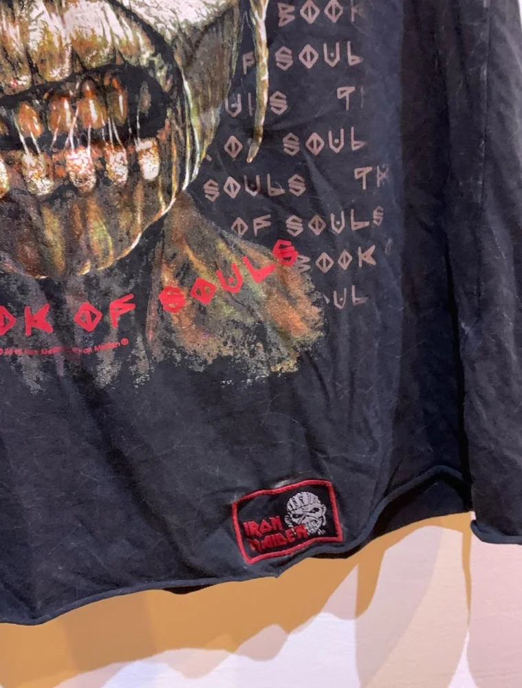 Iron Maiden Shirts, size XL / 42 / 14, photo 3