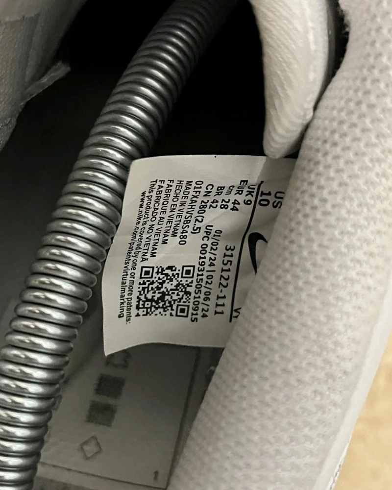 Nike Sneakers, size 44, photo 4