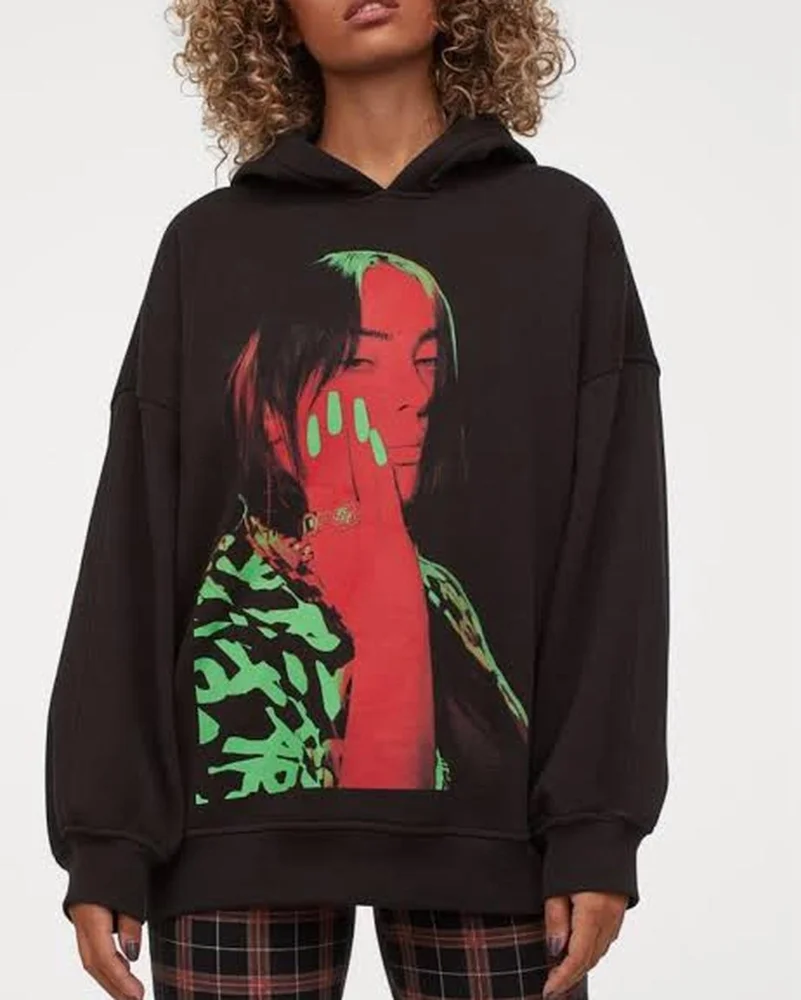 H&M Hoodies, size M / 38 / 10, photo 2
