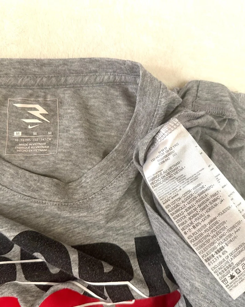 Nike Tops, size 11y, photo 5