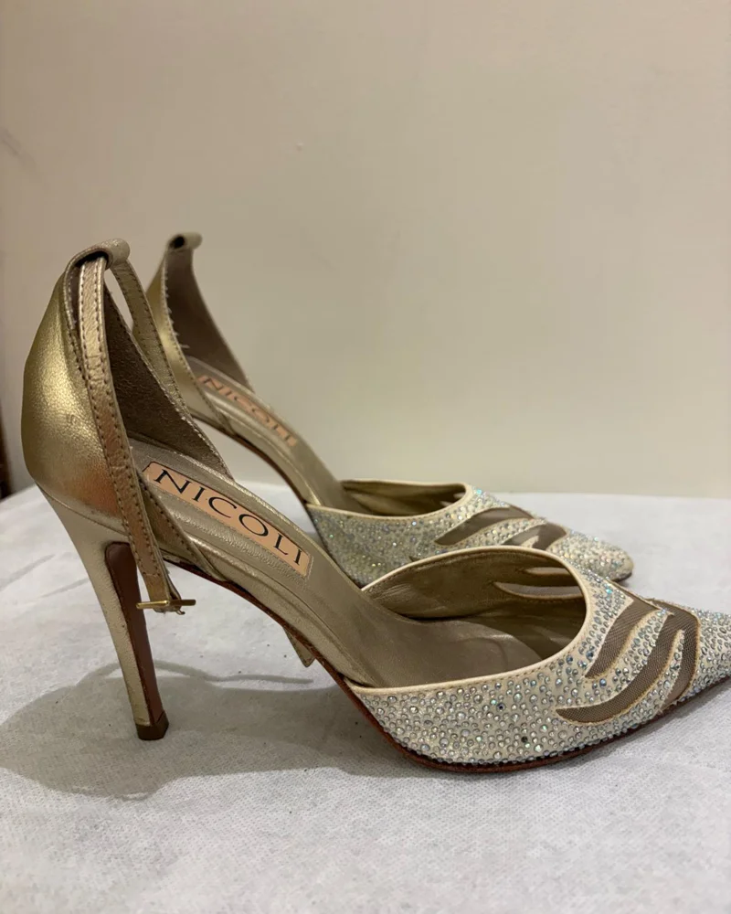Nicoli Stiletto Heels, size 38, photo 3