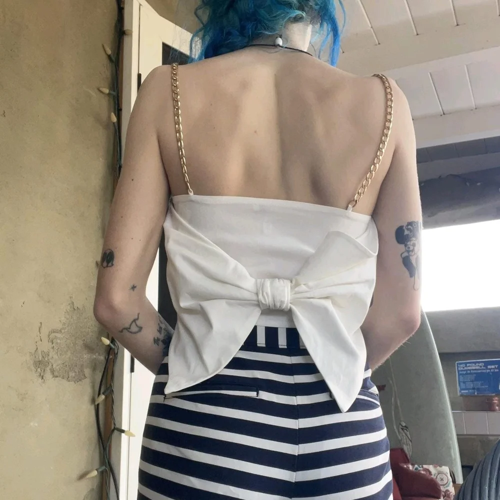 Zara Crop Tops, size S / 36 / 8, photo 3