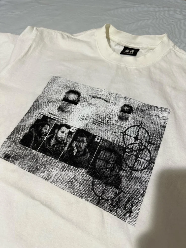 44 Label Group T-shirts, size M, photo 3