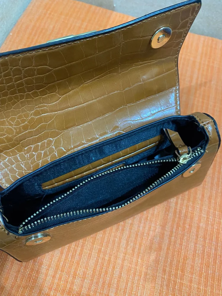 Zara Cross-Body Bag, size One size, photo 5