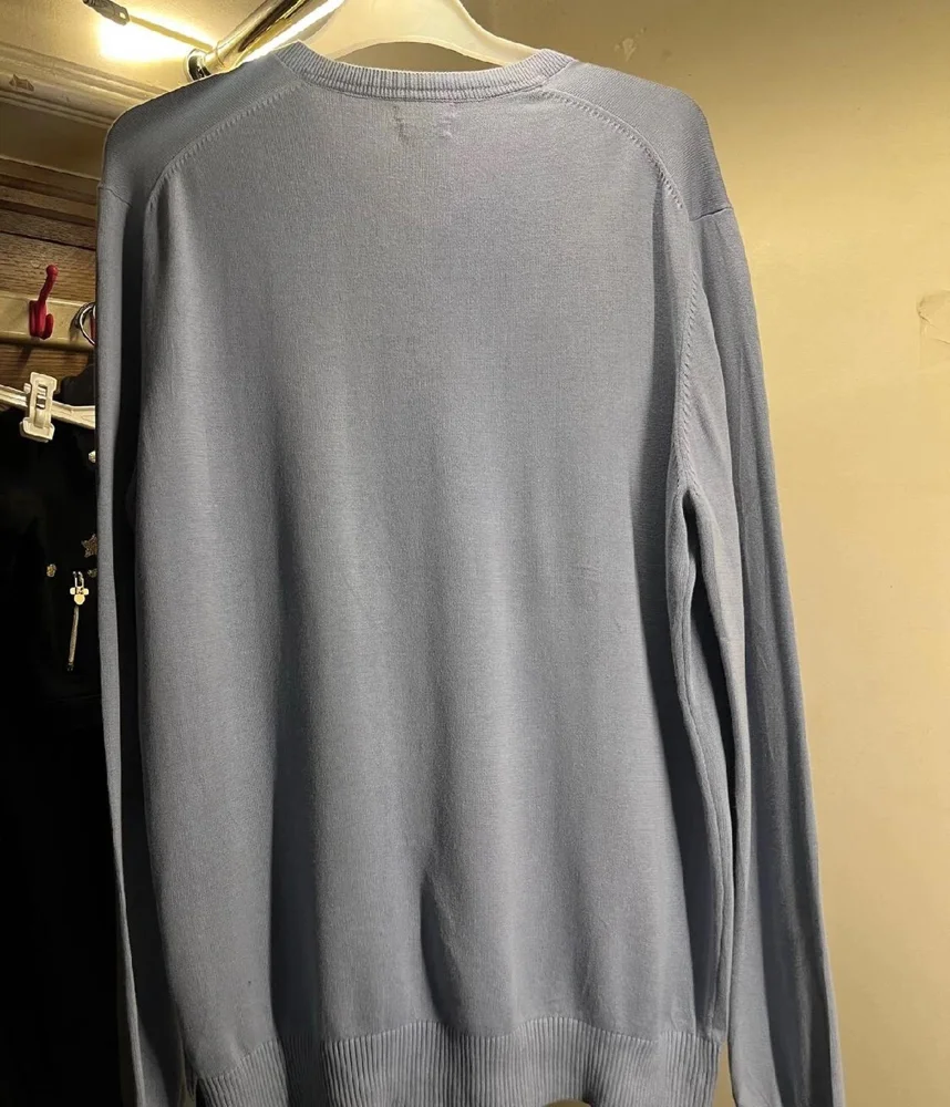 Massimo Dutti Long Sleeve Shirts, size XL, photo 5