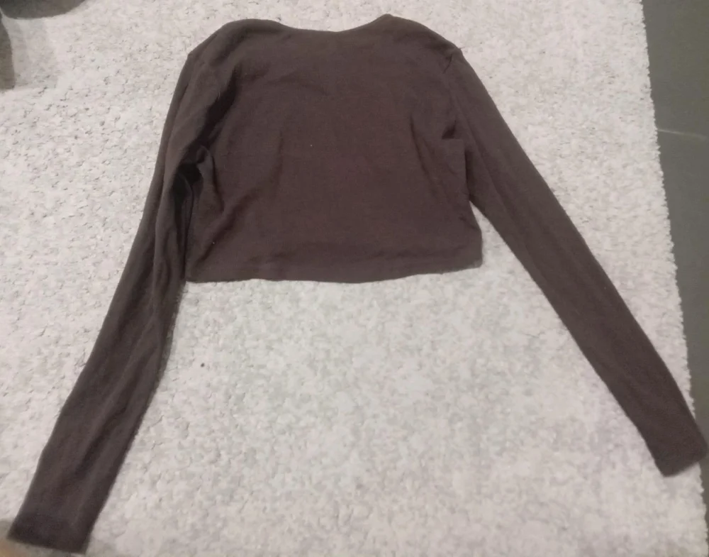 H&M Crop Tops, size M / 38 / 10, photo 3