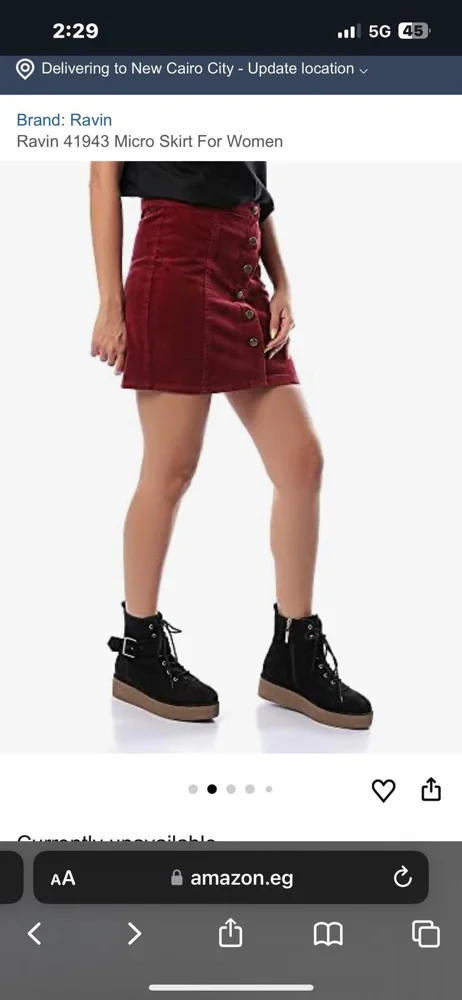 RAViN Skirts, size XS / 34 / 6, photo 2