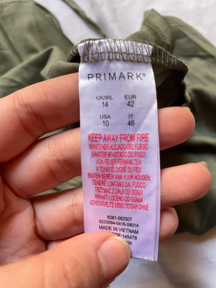 Primark Maxi Dresses, size S / 36 / 8, photo 4