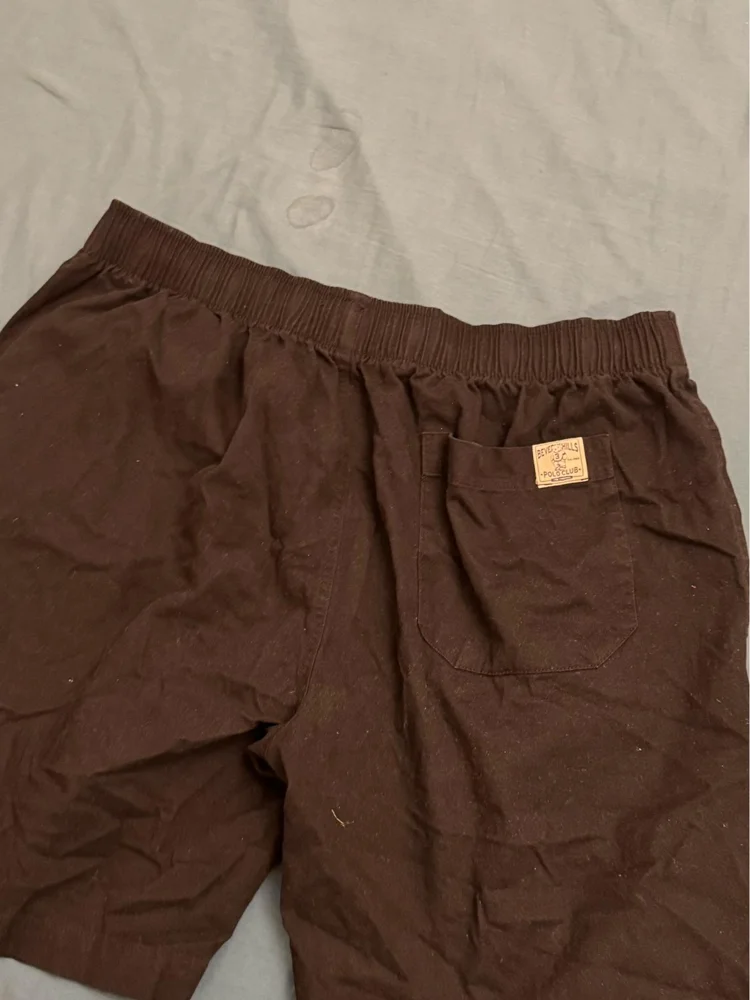 Beverly Hills Polo Club Shorts, size L, photo 3