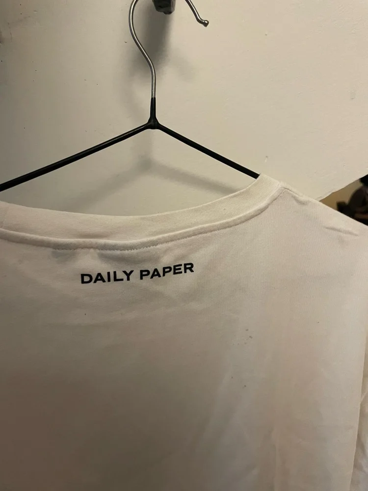 Daily paper T-shirts, size M, photo 3