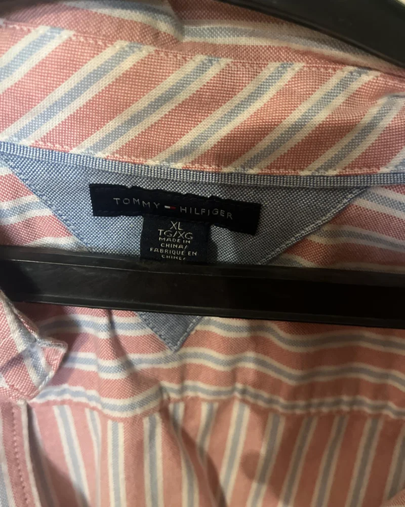 Tommy Hilfiger Shirts, size XL / 42 / 14, photo 3