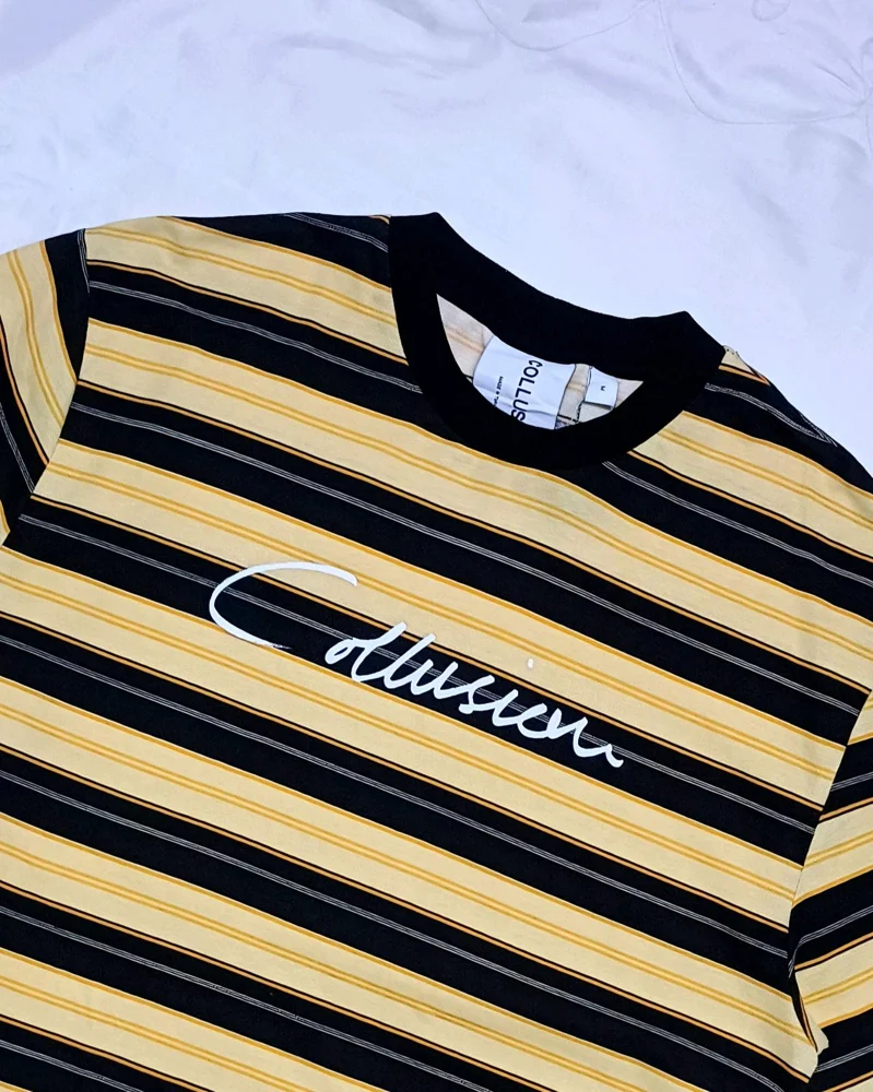 Collusion T-shirts, size L, photo 2