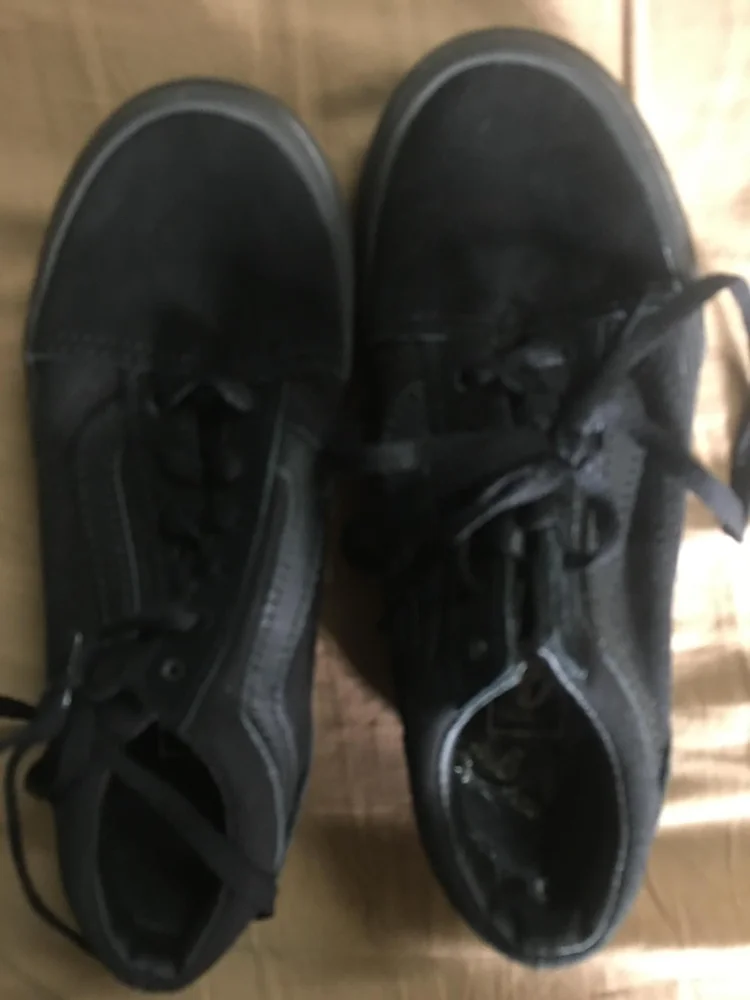Vans Shoes, size 7y, photo 2