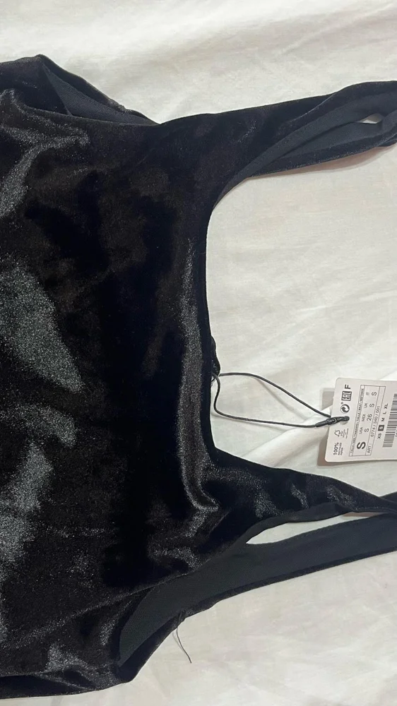 Stradivarius Crop Tops, size S / 36 / 8, photo 6